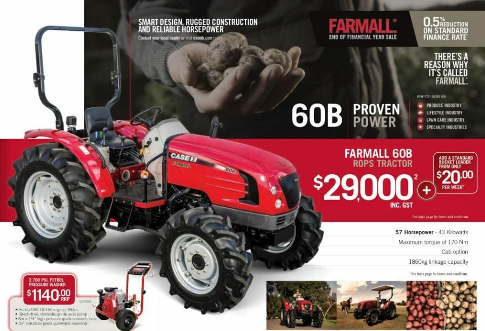 FARMALL B DEAL FARMALL B DEAL