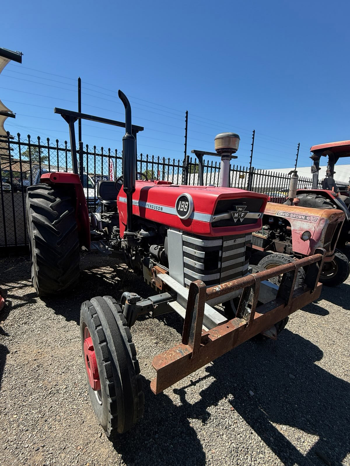 massey 188