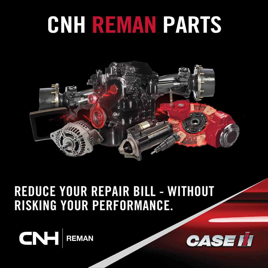 Case IH CNH Reman Parts - 1080 x 1080px -2